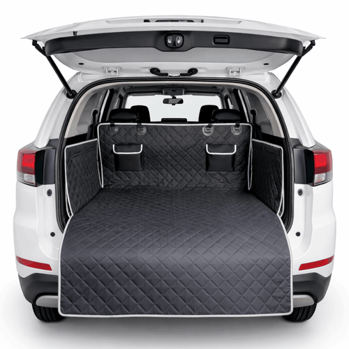 Waterproof Dog Blanket for Car Trunk - Durable Protection for Pet Travel