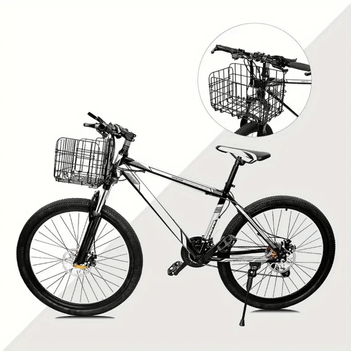 Compact when you don't need it.