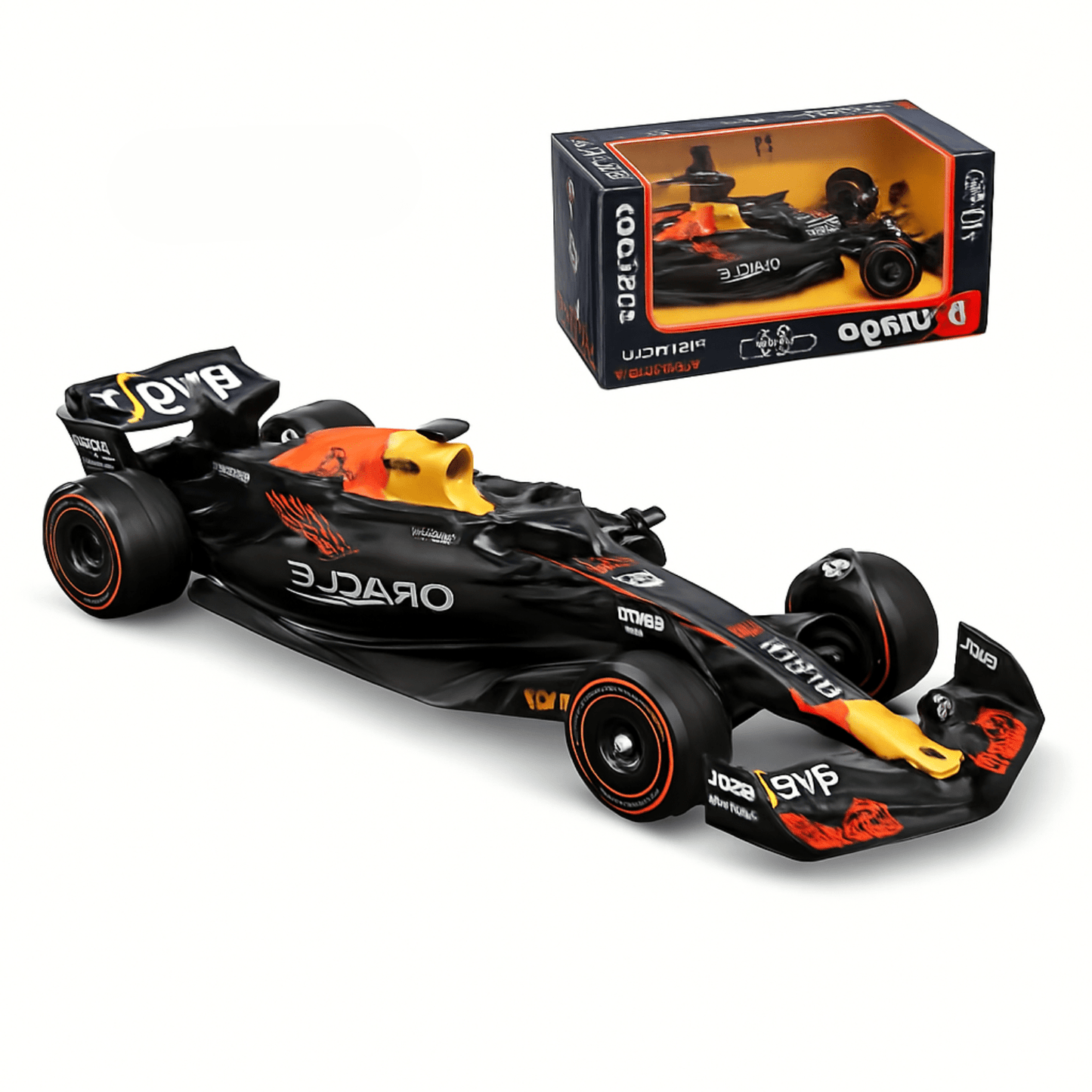 Red Bull Racing RB20 – Formule 1 Modelauto
