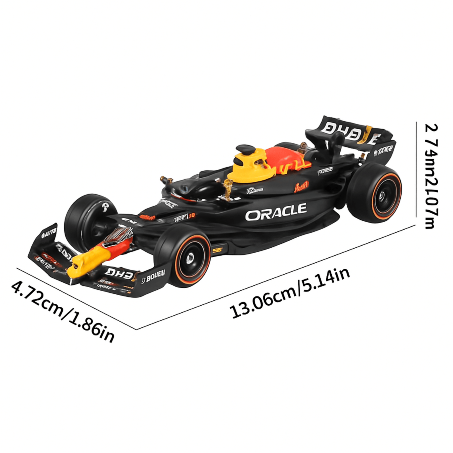Red Bull Racing RB20 – Formule 1 Modelauto