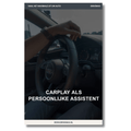 CarPlay as Personal Assistant