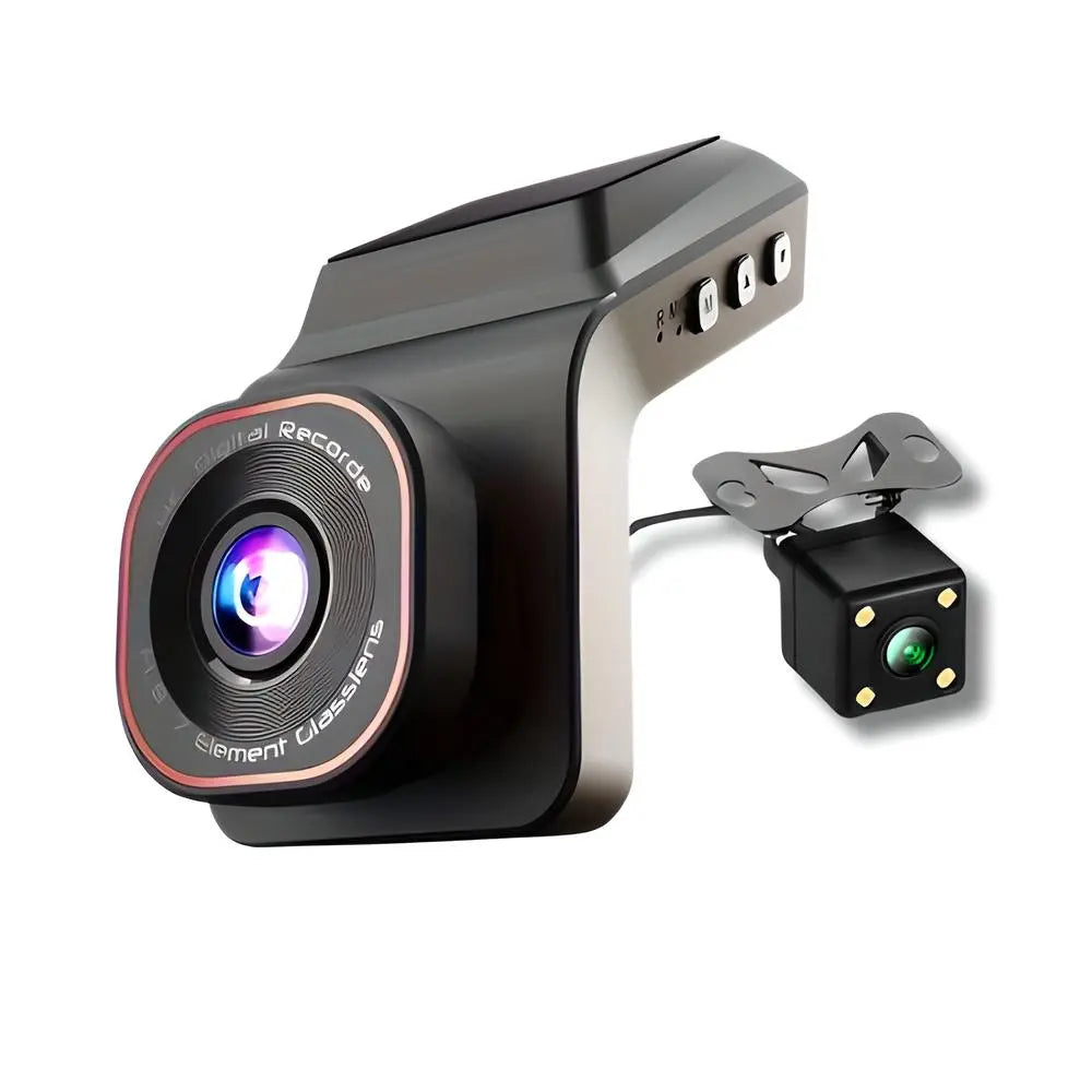 ClearView Ultra 1080p Full HD Dashcam | Reliable Recordings for Every Ride